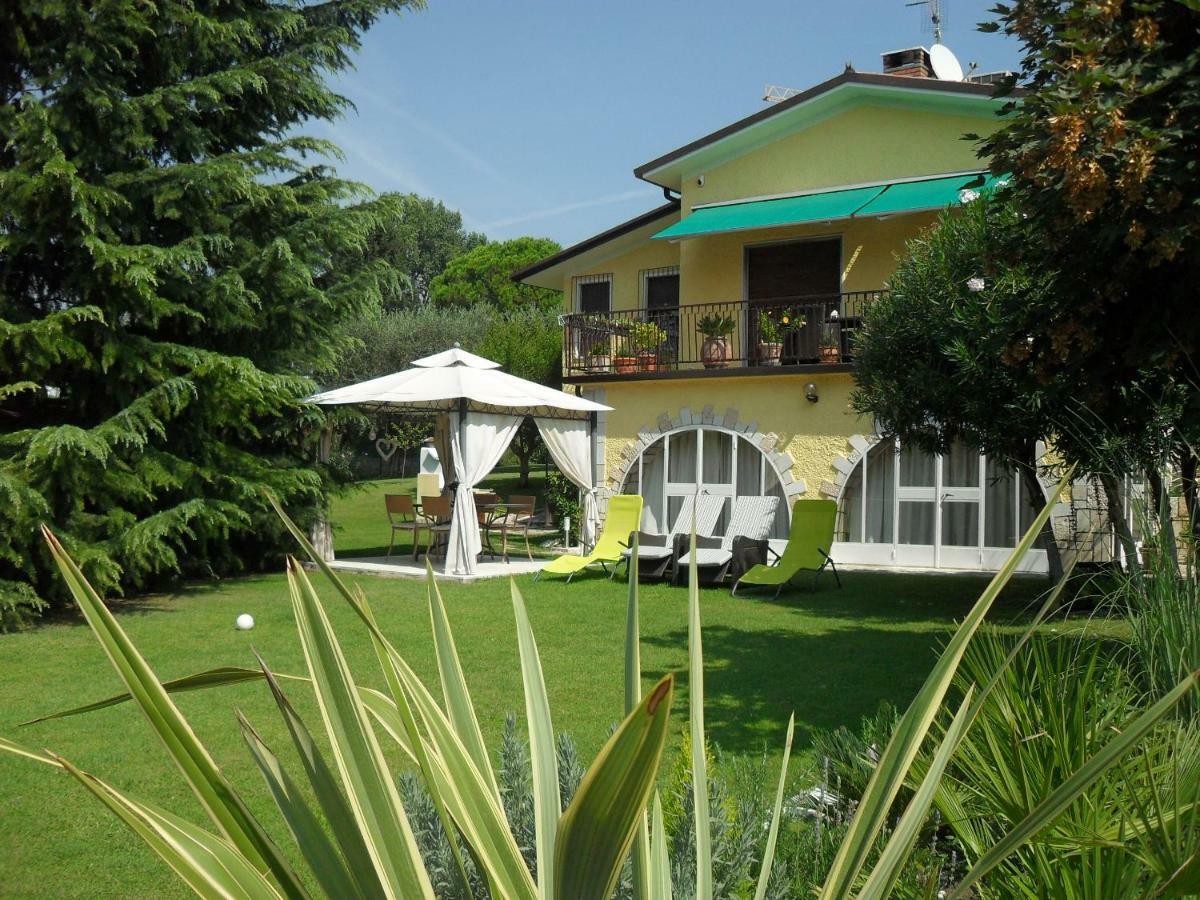 Casa Romantica Bardolino Exterior photo