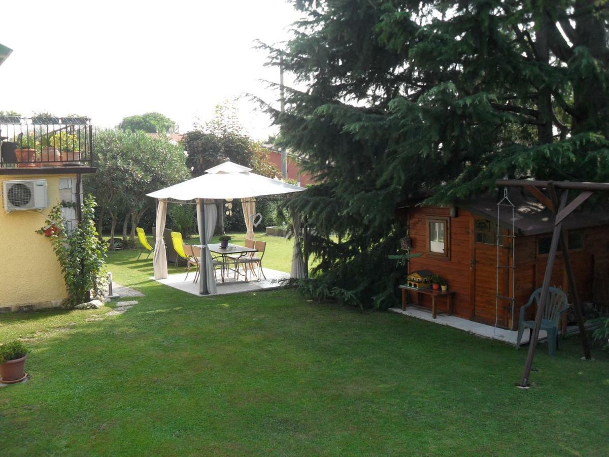 Casa Romantica Bardolino Exterior photo